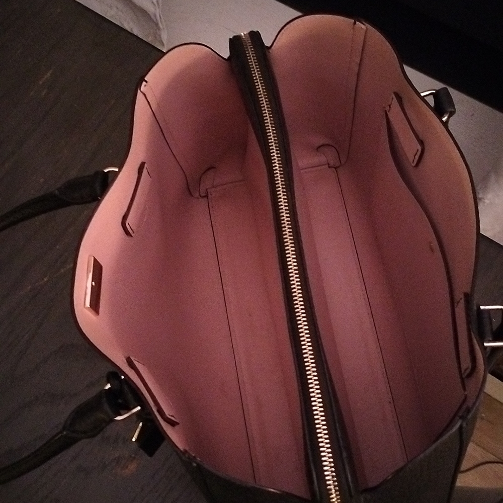 Kate Spade black computer bag - Picture 3 of 5